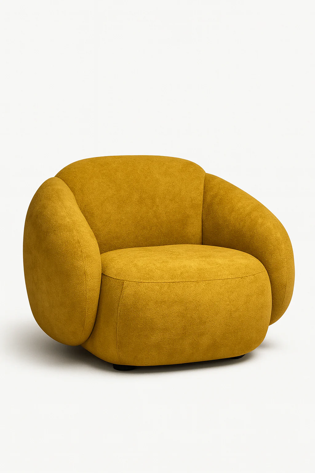 3_Modern_Mustard_Armchair_Design_butter_color
